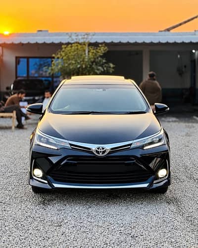 Toyota Corolla Altis 1900