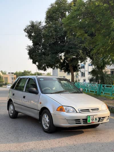 Suzuki Cultus VXR 2006