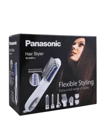 Panasonic EH-KA81 Versatile Hair Styler