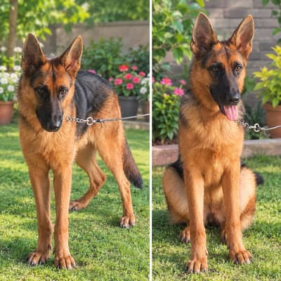 padgree microchip havy blood line
