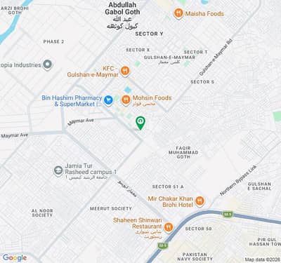 120 Yard Plot Almanzar Town