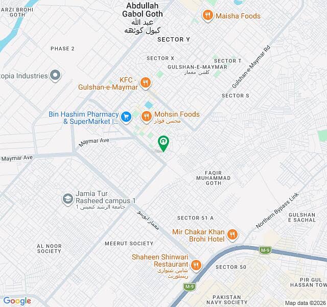 120 Yard Plot Almanzar Town 0
