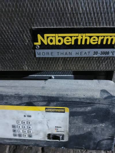Nabertherm Muffle Furnace