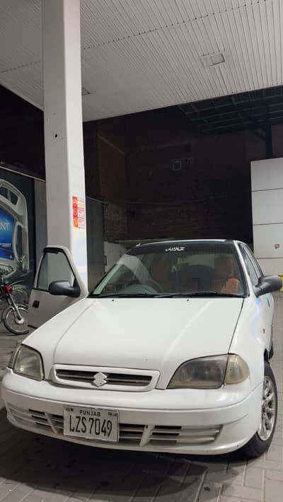 Suzuki Cultus 2005