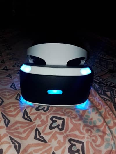 PLAYSTATION VR HEADSET 1