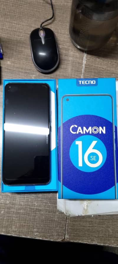 Tecno CAMON 16 SE