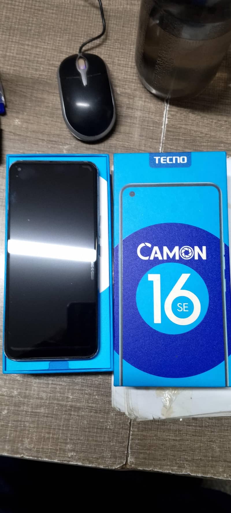 Tecno CAMON 16 SE 0
