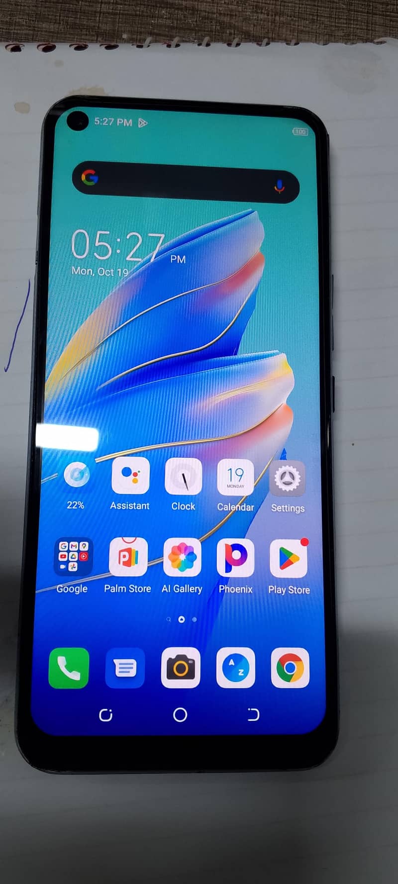 Tecno CAMON 16 SE 1