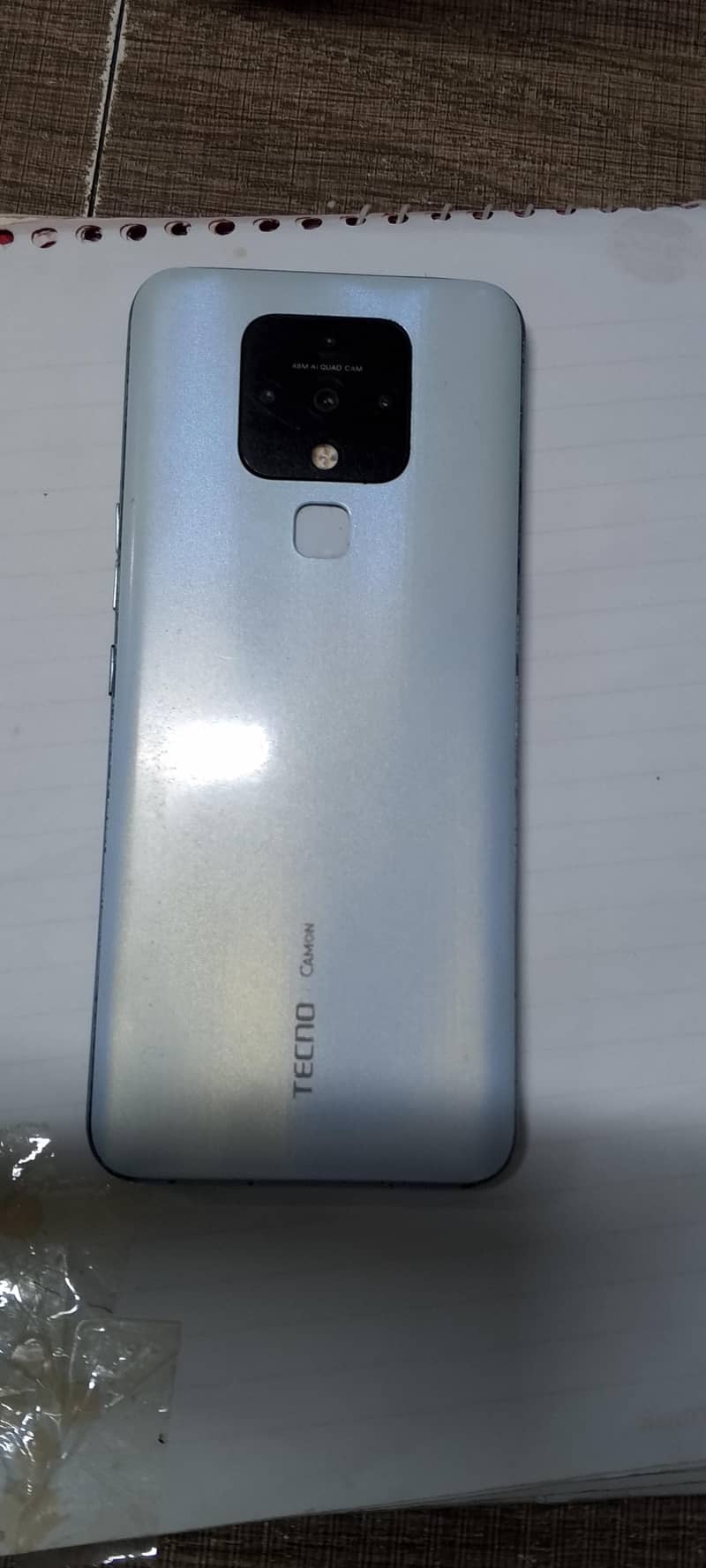 Tecno CAMON 16 SE 2