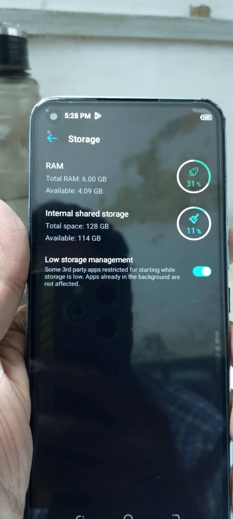 Tecno CAMON 16 SE 3