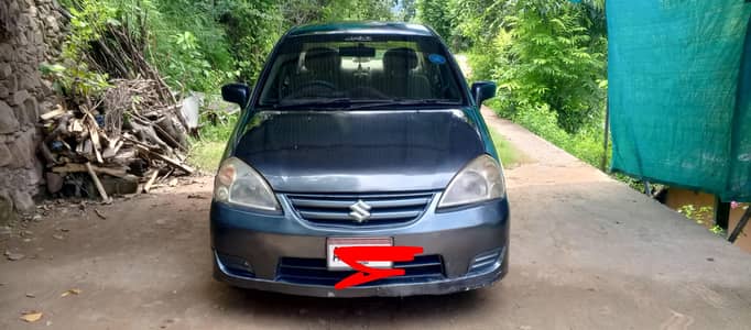 Suzuki Liana 2006