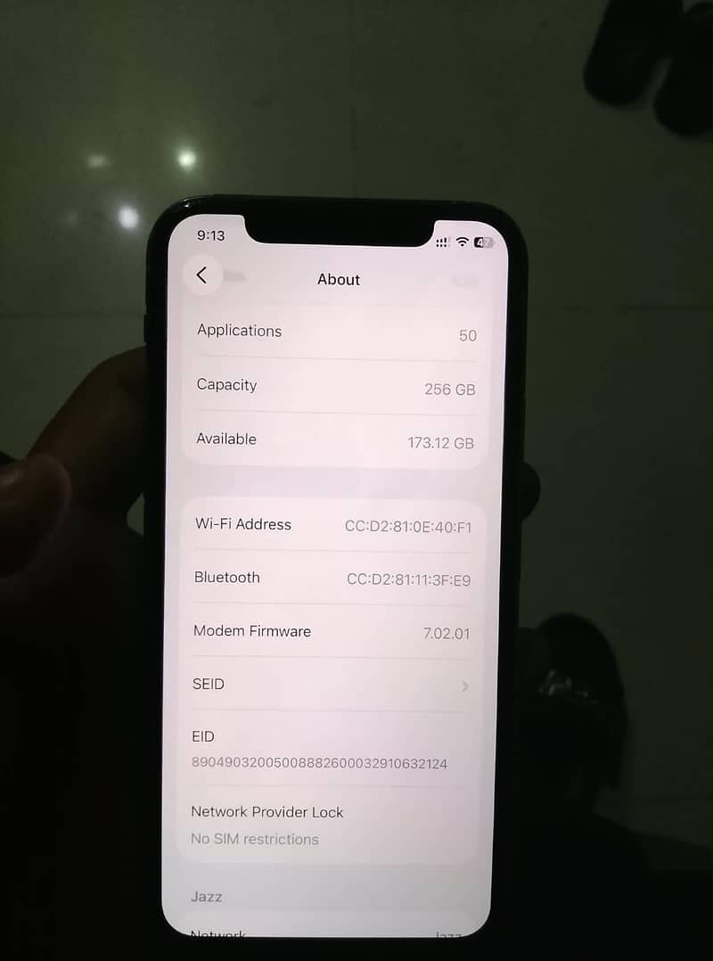 Apple iPhone 11 Pro 4