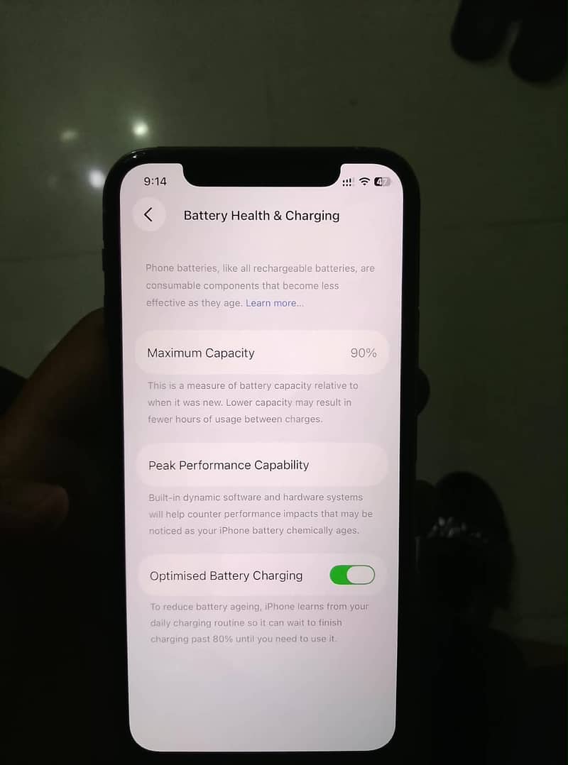 Apple iPhone 11 Pro 6