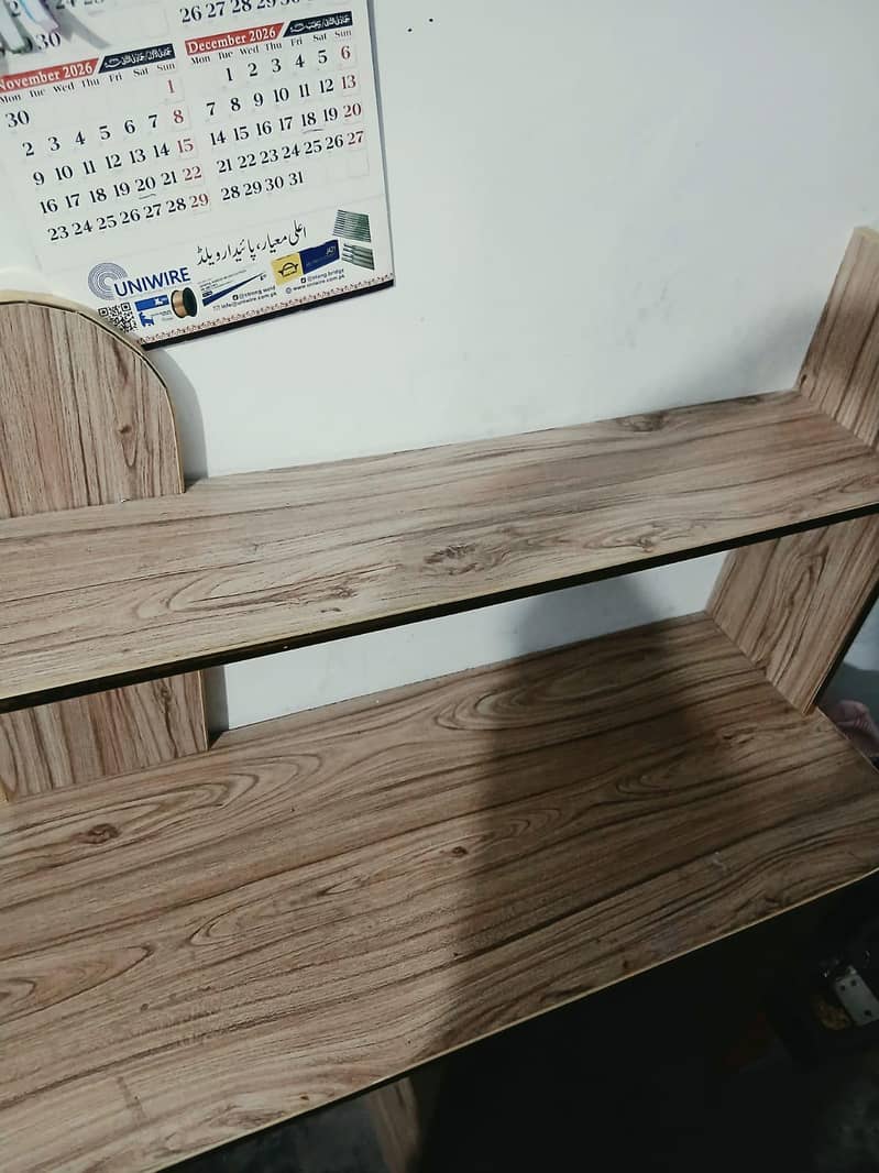 study table 3