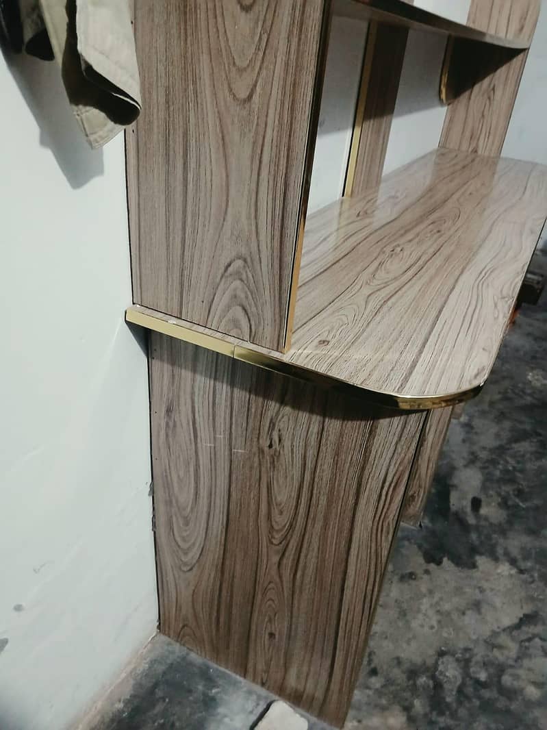study table 4