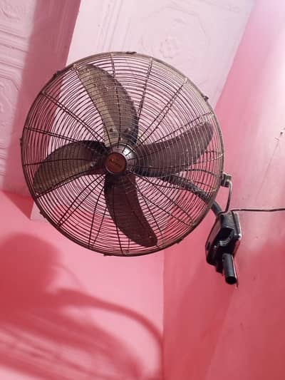 parwaz bracket fan