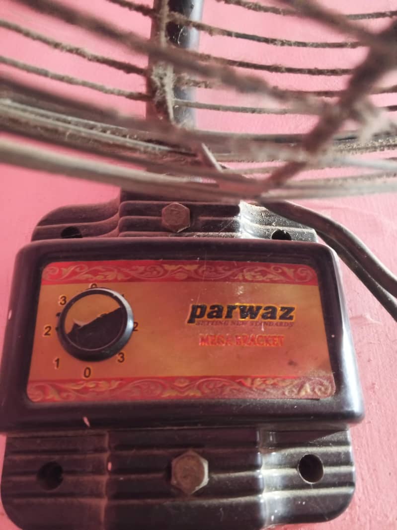 parwaz bracket fan - Bracket Fans - 1120654646