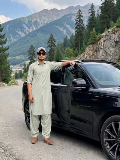 LTY driver available Karachi fazal subhan