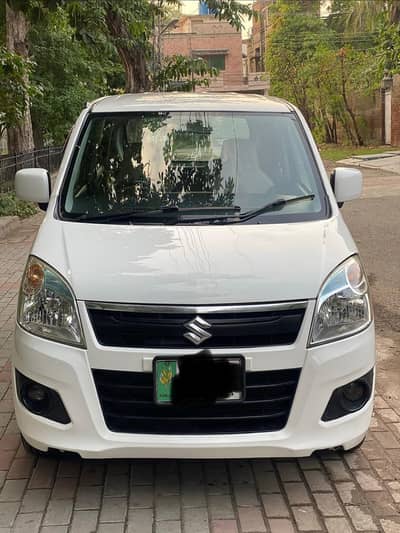 Suzuki Wagon R 2017 vxl
