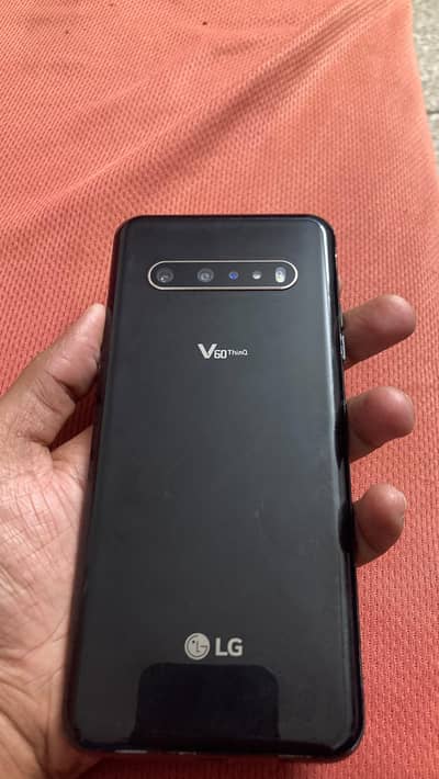 LG V60 ThinQ 5G