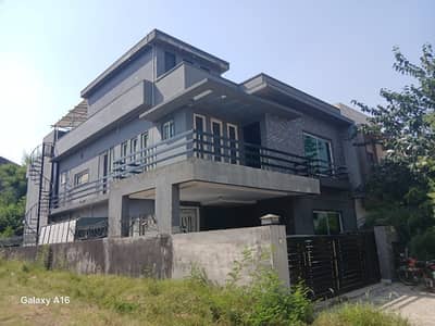 10 Marla Upper Portion With Gas For Rent