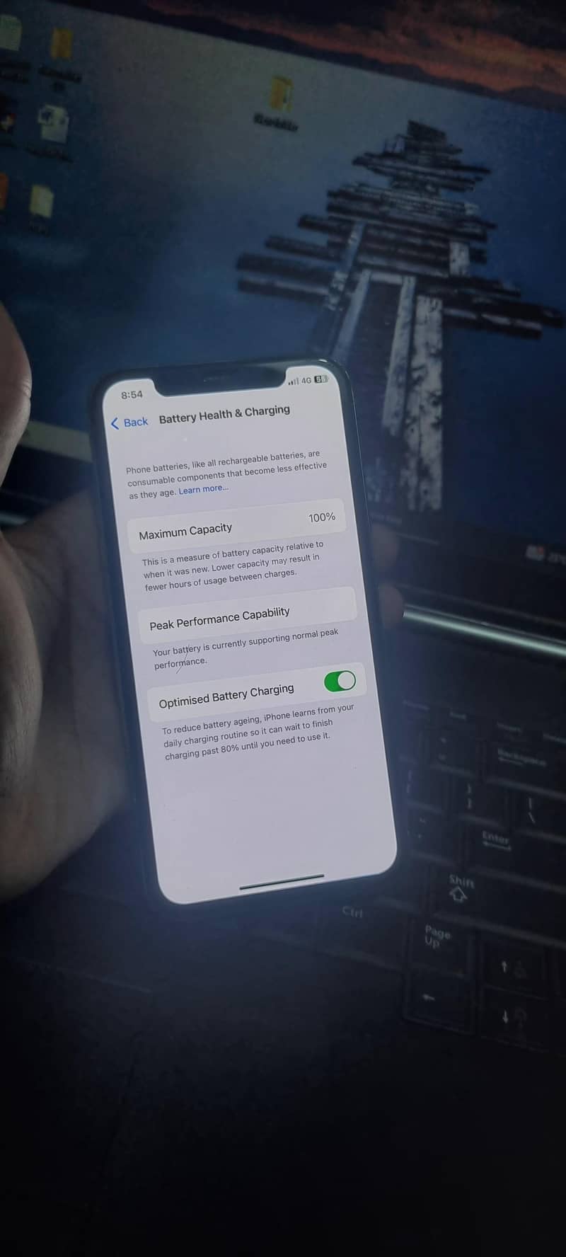 Apple iPhone X 4