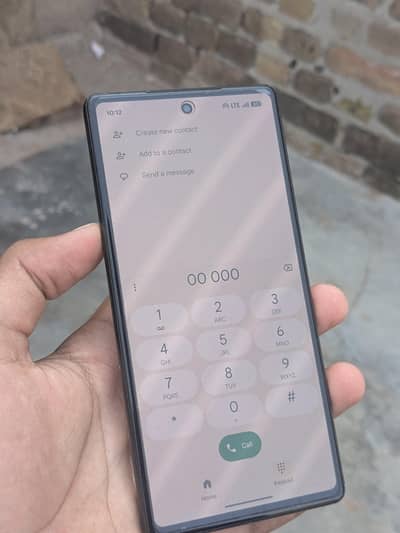 Google Pixel 6a Waterpack