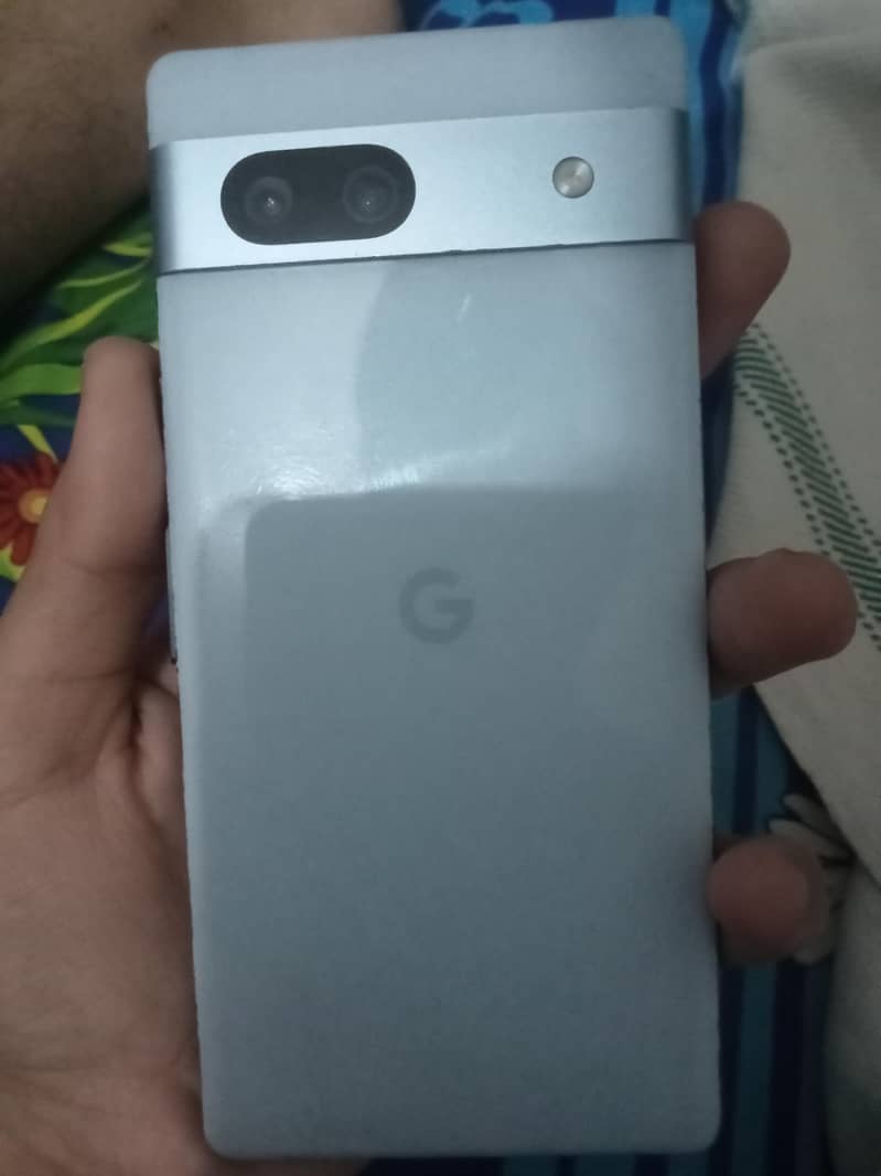Google Pixel 7a 2