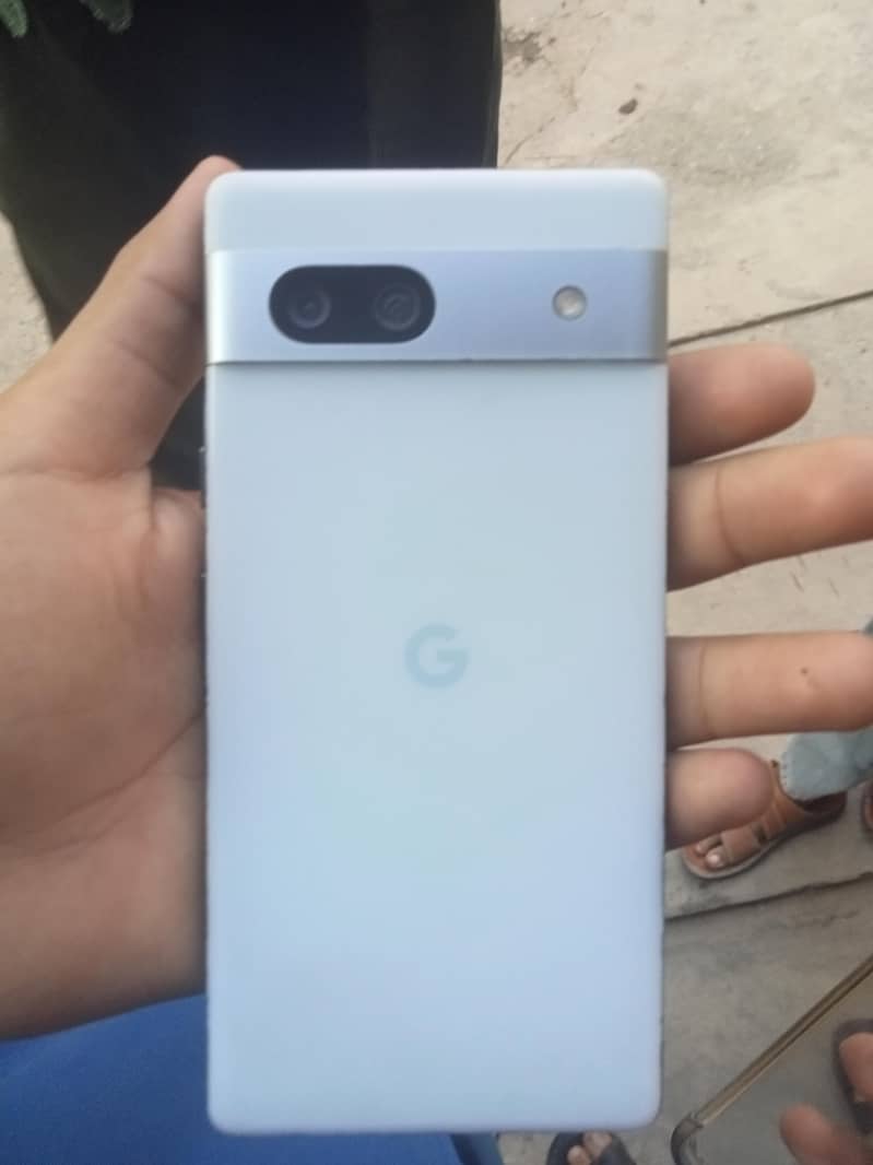 Google Pixel 7a 6