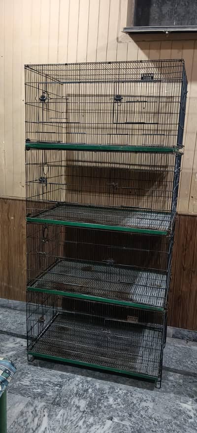 3x2x1.5 cages for sale