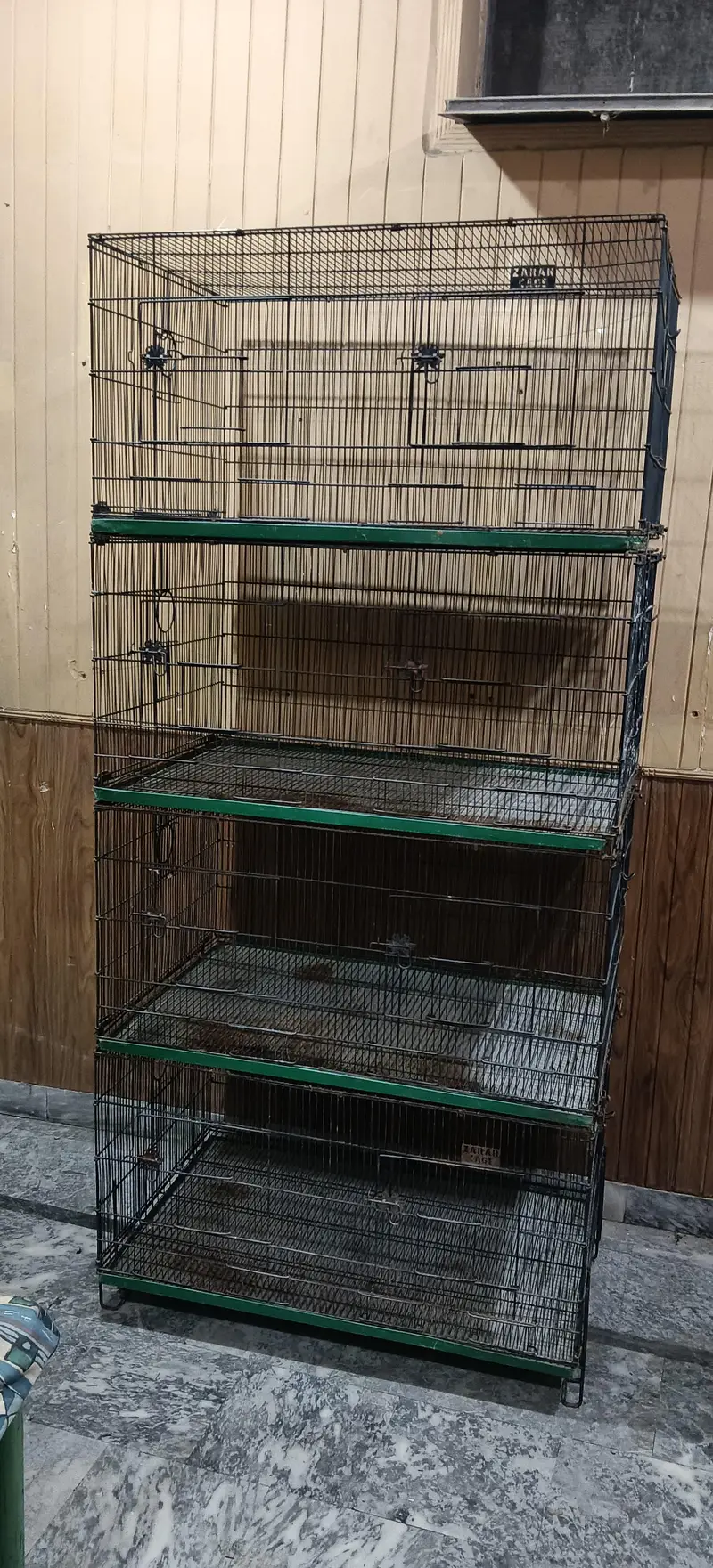 3x2x1.5 cages for sale