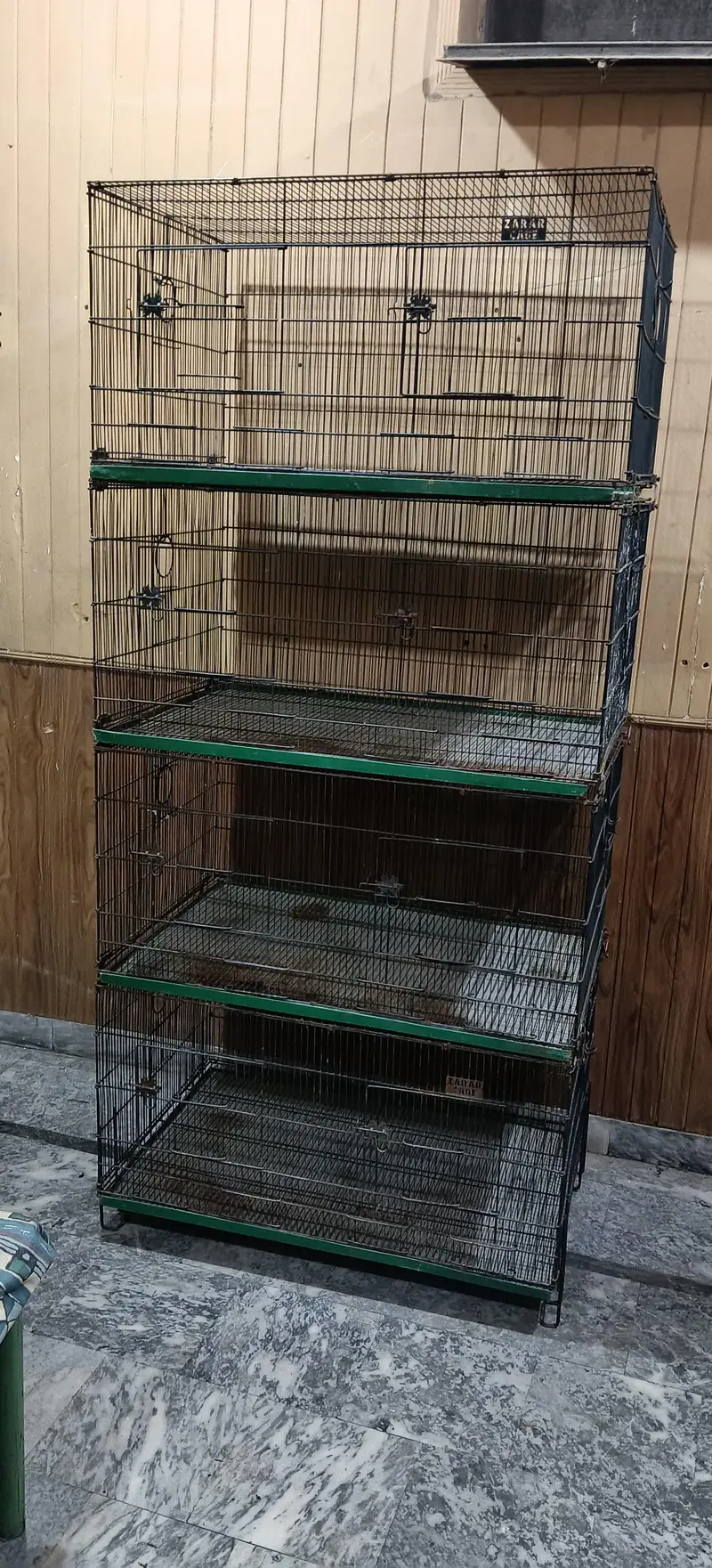 3x2x1.5 cages for sale — photo 2