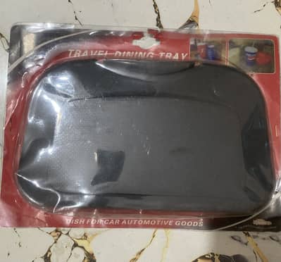 Travel dining foldable tray for all cars