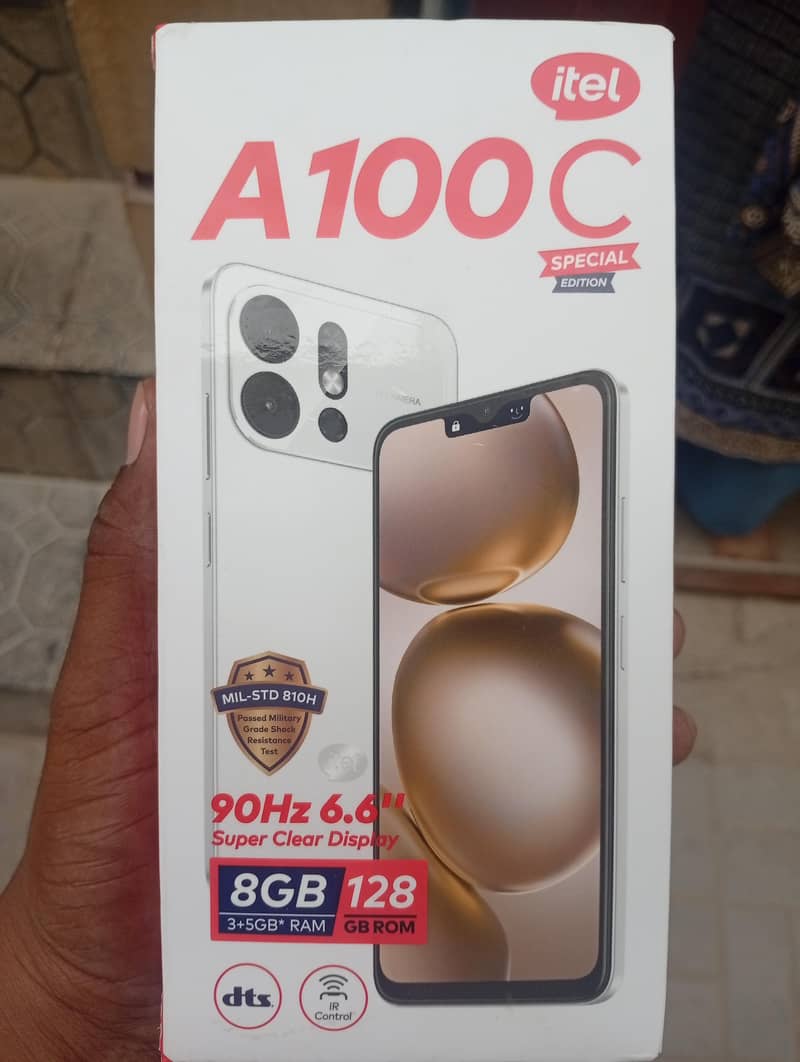 Itel Other Model 3