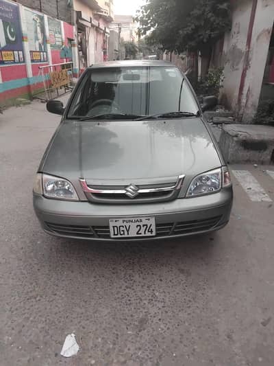 Suzuki Cultus 2014