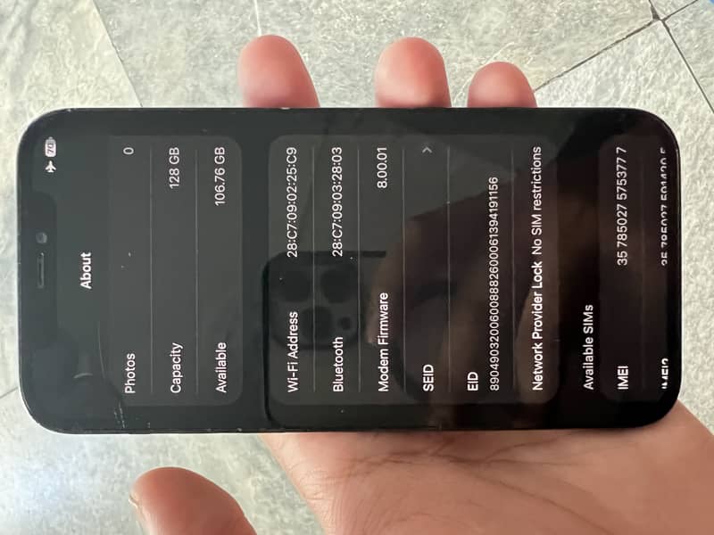 Apple iPhone 12 Pro 6