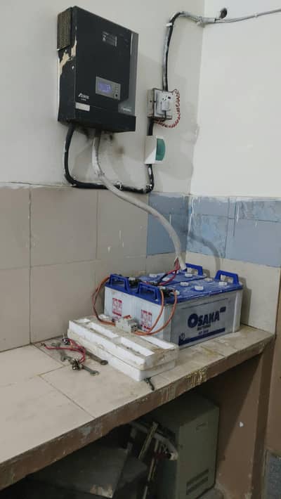 3.2 kw inverex hybrid inverter