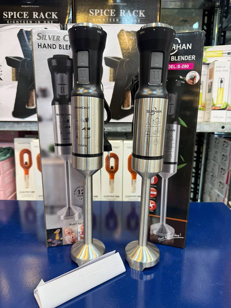 Hand blender 1
