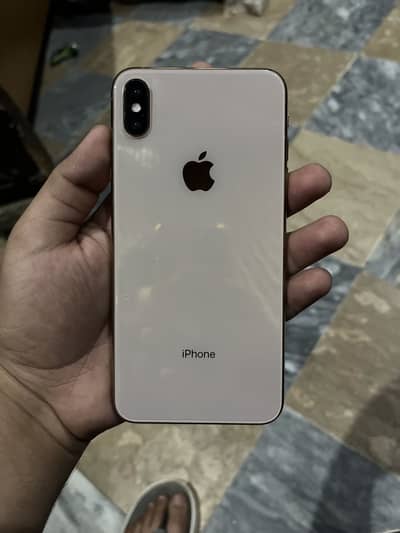 iPhone XS Max 256gb exchange possible