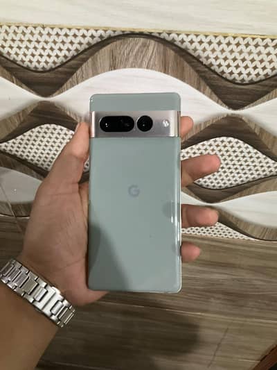 google pixel 7 pro (pta approved)