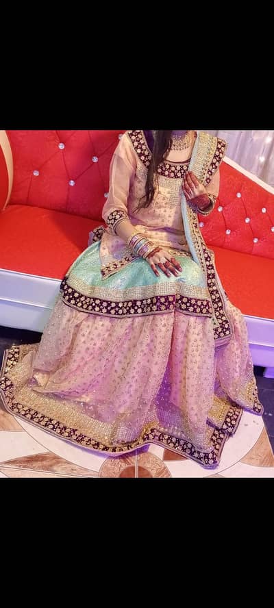 Bridal Lehnga