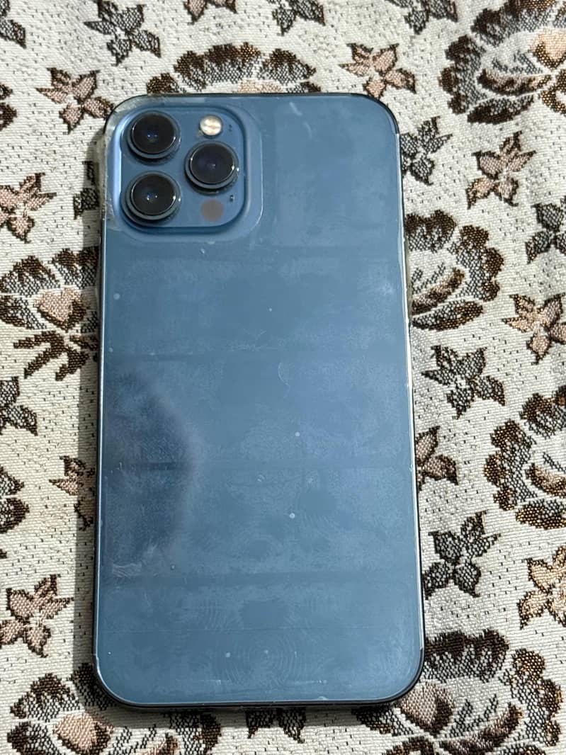 Apple iPhone 12 Pro Max 0