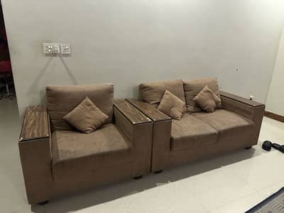 7 seater sofa set