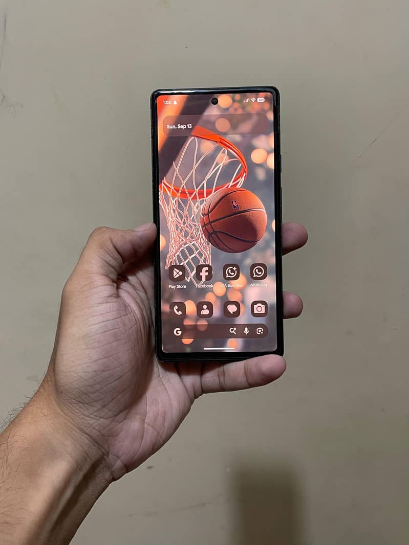 Google Pixel 6a 0