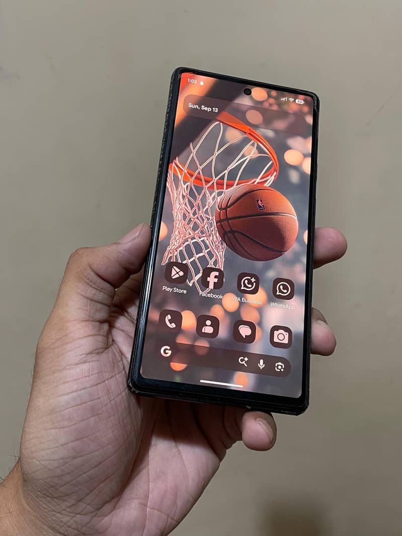 Google Pixel 6a 4