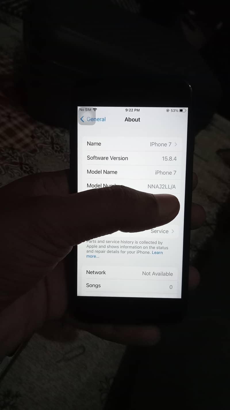 Apple iPhone 7 6