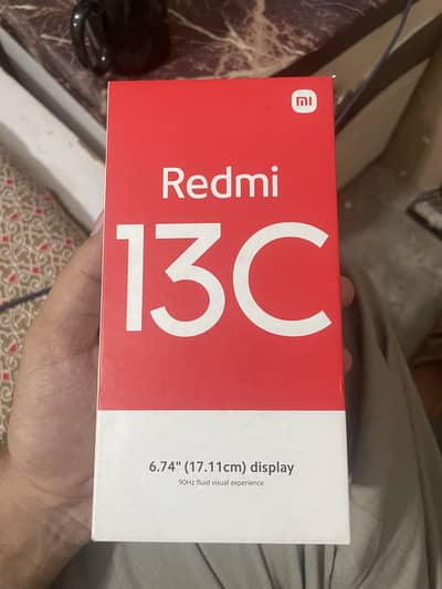 Xiaomi Redmi 13c