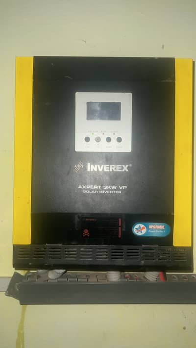 Solar inverter inverex 3kw