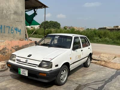Suzuki Khyber 1995