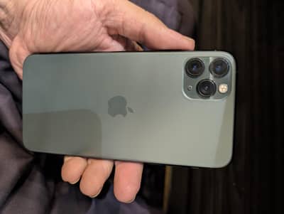 Apple iPhone 11 Pro Max